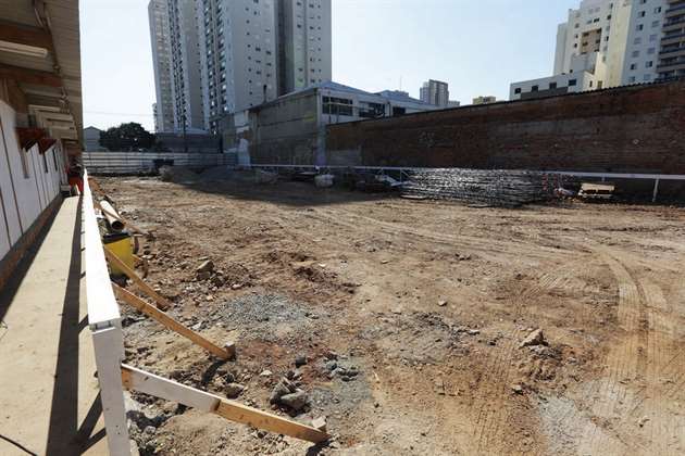 Fundação | Cyrela Gran Cypriani – Apartamento	no  Ipiranga - São Paulo - São Paulo
